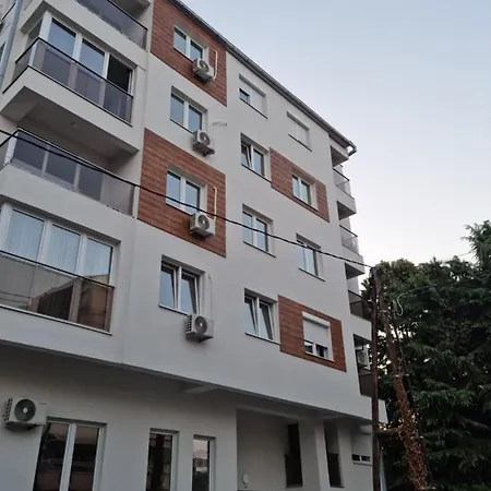 Lester Appartement *