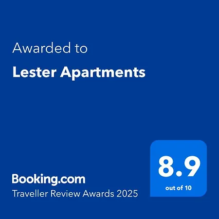 Lester * Skopje